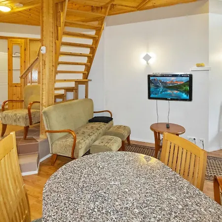 Leipolevi 1 By Interhome Kittilä