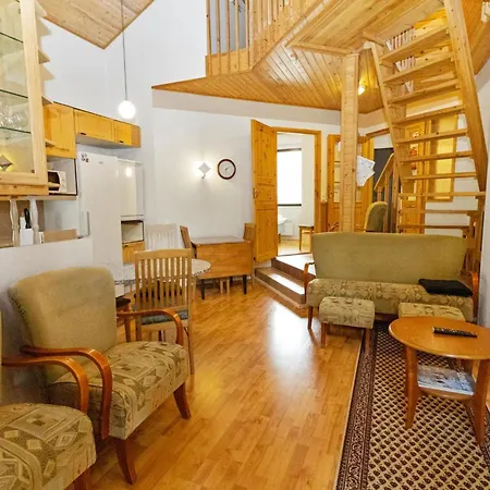 Сasa de vacaciones Leipolevi 1 By Interhome Kittilä