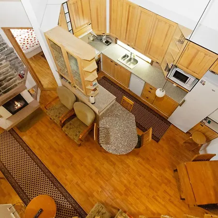 Leipolevi 1 By Interhome