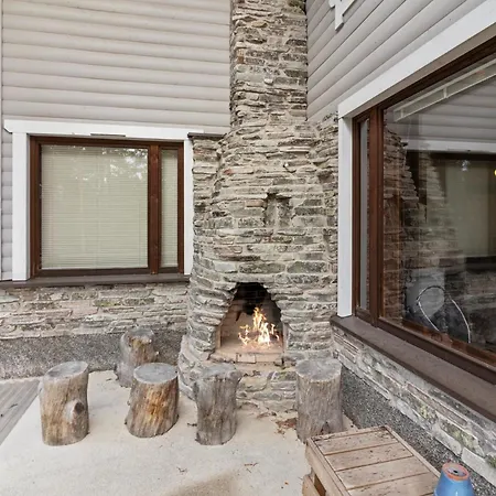 Leipolevi 1 By Interhome Σπίτι διακοπών Kittilä