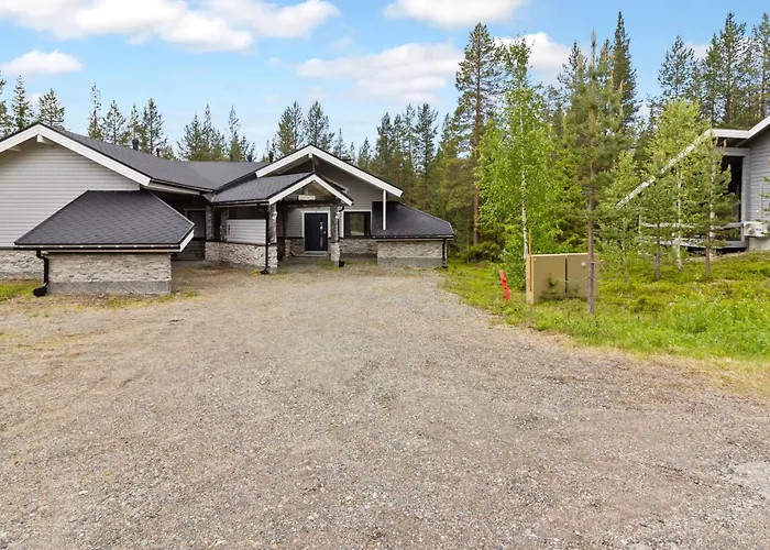 Leipolevi 1 By Interhome * Kittilä