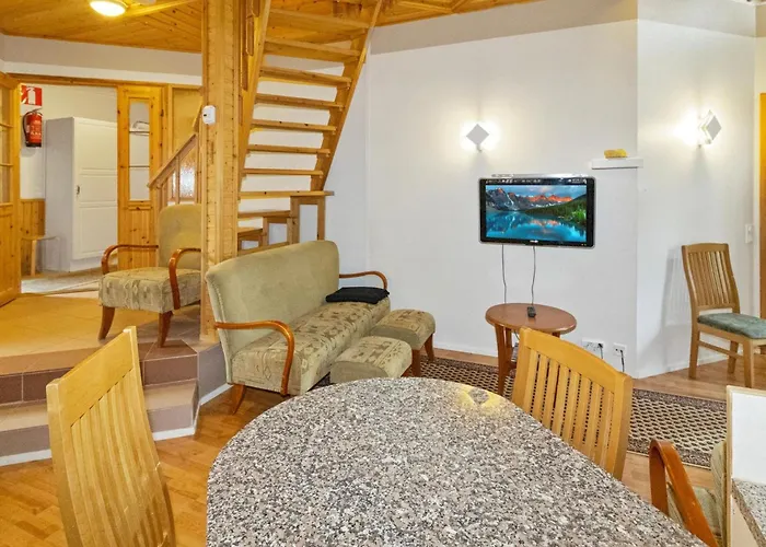 Leipolevi 1 By Interhome Kittilä