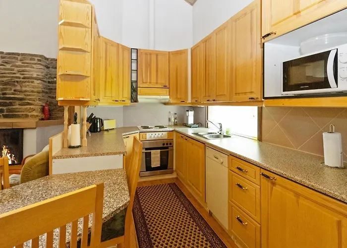 Leipolevi 1 By Interhome Kittilä