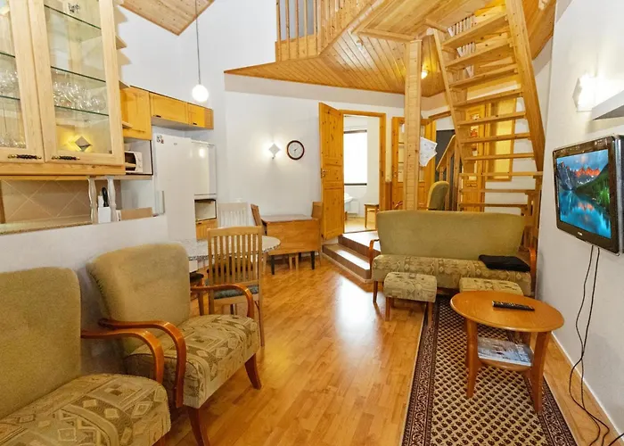 Сasa de vacaciones Leipolevi 1 By Interhome Kittilä