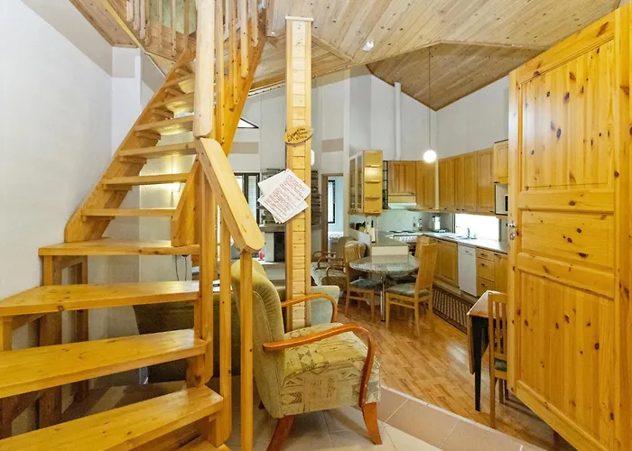 Leipolevi 1 By Interhome