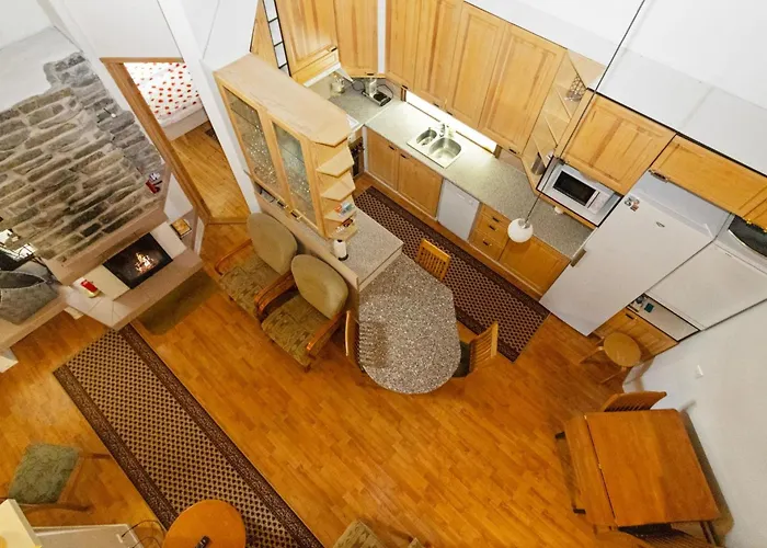 Leipolevi 1 By Interhome