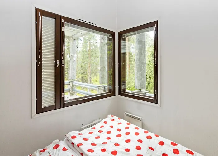 Сasa de vacaciones Leipolevi 1 By Interhome