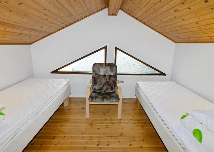 Σπίτι διακοπών Leipolevi 1 By Interhome *