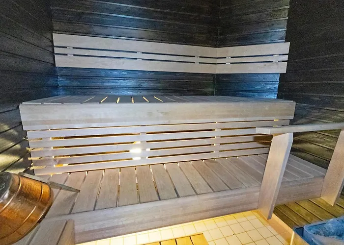 Leipolevi 1 By Interhome Kittilä